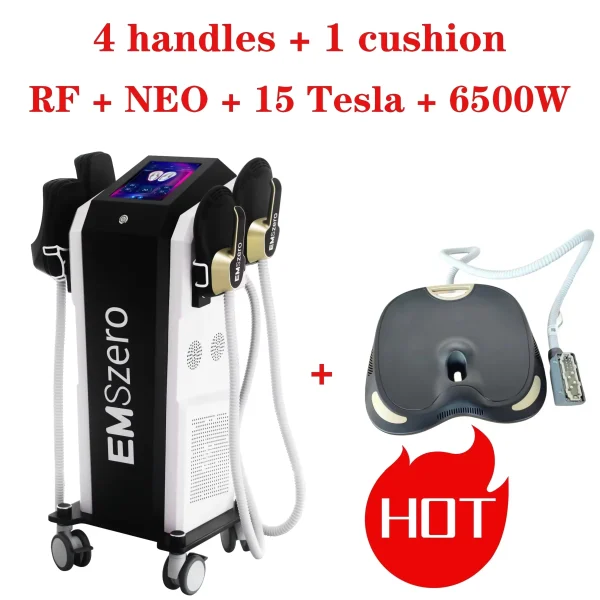 EMS Body Sculpt Machine RF