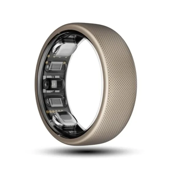 Smart Ring Health and Tracker Fitness Tracker