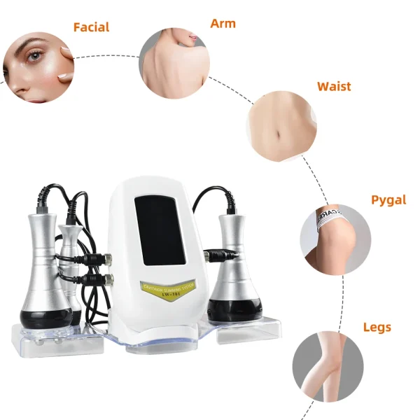 Skincare Multi-Functional Device Face Body Tightening Lifting Spa Tool