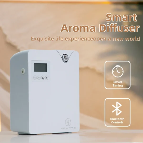 NAMSTE WIFI Electric Aromatic Oasis Bluetooth Diffuser