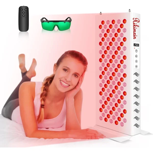 Red Light Panel Lamp Therapy for Body Face