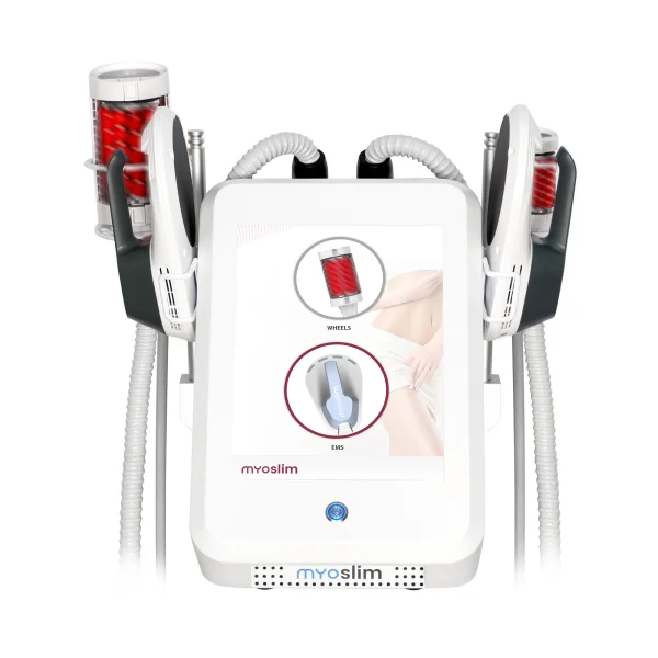 360 Degree Vacuum Cellulite Massage Machine