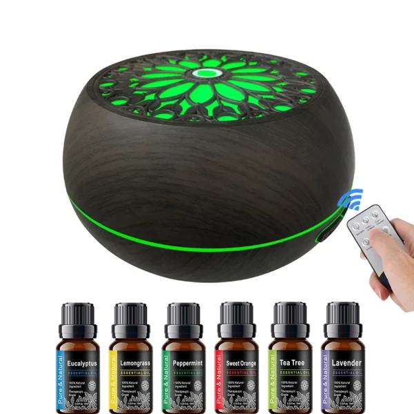550ml Essential Oils Diffuser